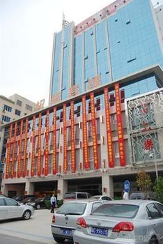 Junyao Hotel - Wenzhou Bagian luar foto