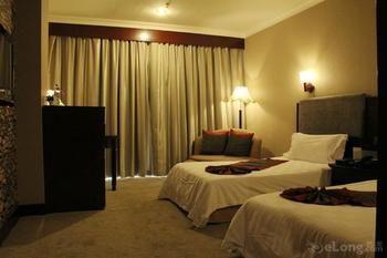 Junyao Hotel - Wenzhou Bagian luar foto