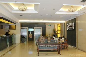 Junyao Hotel - Wenzhou Bagian luar foto